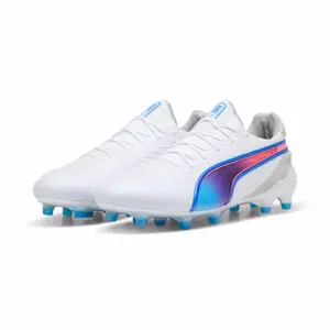 Soccer shoes Puma King Ultimate FG/AG image-1