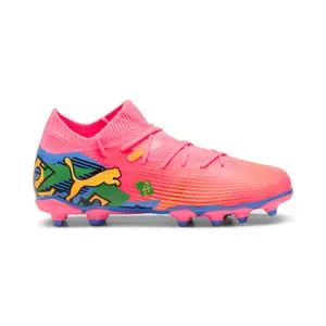 Children's Football boots Puma Future 7 Match FG/AG image-0