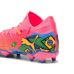 Children's Football boots Puma Future 7 Match FG/AG image-5