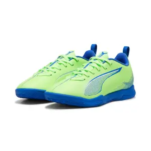 Chaussures de football enfant Puma Ultra 5 Play IC image-1