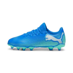 Dziecięce buty piłkarskie Puma Future 7 Play FG/AG image-0