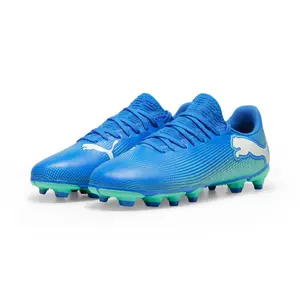 Dziecięce buty piłkarskie Puma Future 7 Play FG/AG image-1