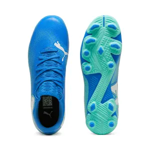 Dziecięce buty piłkarskie Puma Future 7 Play FG/AG image-5