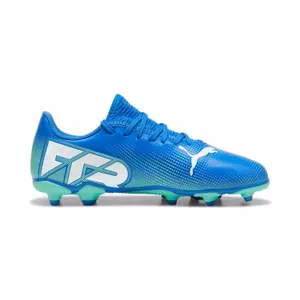 Children's soccer shoes Puma Future Play FG/AG image-2
