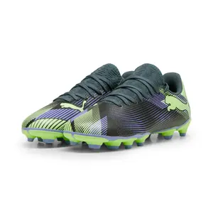 Children's Football boots Puma Future Play FG/AG image-1