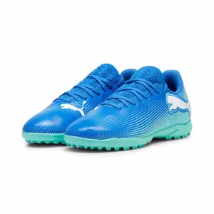 Children's soccer shoes Puma Future Play TF image-1