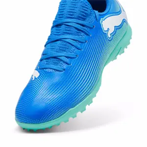 Children's soccer shoes Puma Future Play TF image-4