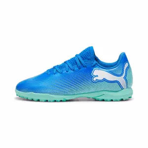 Children's soccer shoes Puma Future Play TF image-0