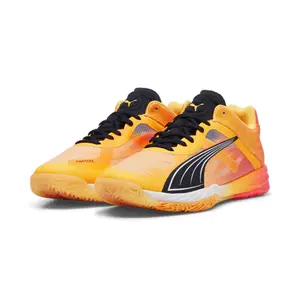 Handball Shoes Puma Accelerate Nitro SQD image-1