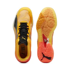 Handball Shoes Puma Accelerate Nitro SQD image-3