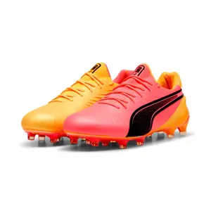 Scarpe calcio Puma King Ultimate Tricks FG/AG image-1