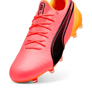 Scarpe calcio Puma King Ultimate Tricks FG/AG image-4