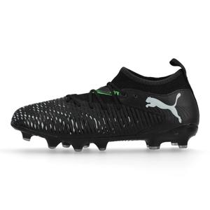 108143-02-children-s-football-boots-puma-future-8-match-fg-ag-black-cool-light-gray-fluo-green