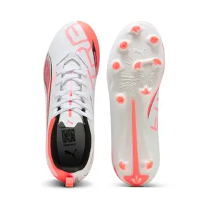 Παιδικά παπούτσια ποδοσφαίρου Puma Ultra 5 Play FG/AG image-5