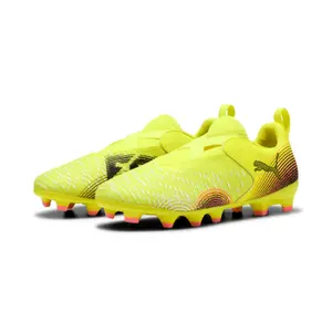 Children's Football boots Puma Future 8 Match FG/AG image-1