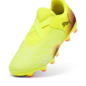 Children's Football boots Puma Future 8 Match FG/AG image-2