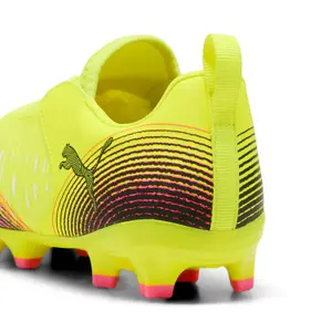 Children's Football boots Puma Future 8 Match FG/AG image-5