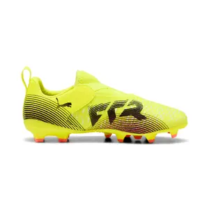 Children's Football boots Puma Future 8 Match FG/AG image-4