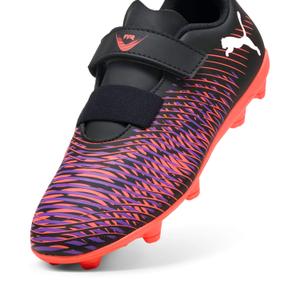 Chuteiras de futebol para crianças Puma Future 8 Play V RB FG/AG image-4