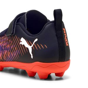 Chuteiras de futebol para crianças Puma Future 8 Play V RB FG/AG image-5