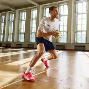 Handball Shoes Puma Accelerate Nitro SQD image-6