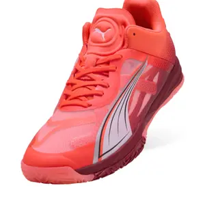 Handball Shoes Puma Accelerate Nitro SQD image-3