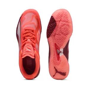 Handball Shoes Puma Accelerate Nitro SQD image-4
