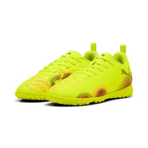 Children's Football boots Puma Future 8 Play TT image-1