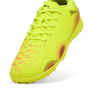 Children's Football boots Puma Future 8 Play TT image-4