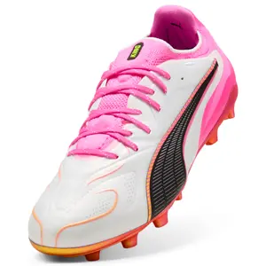 Football boots Puma King 20 Ultimate FG/AG image-2