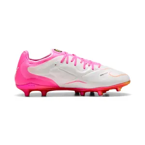 Football boots Puma King 20 Ultimate FG/AG image-4