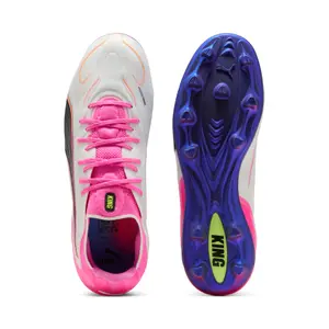 Football boots Puma King 20 Ultimate FG/AG image-5