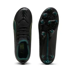 Children's Football boots Puma Ultra 6 Match FG/AG image-4