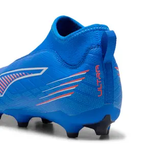Children's Football boots Puma Ultra 6 Match+ LL FG/AG image-5
