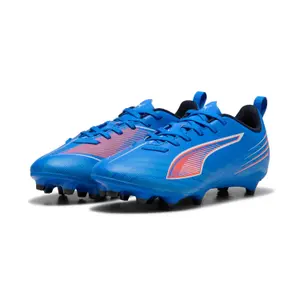 Children's Football boots Puma Ultra 6 Play FG/AG image-1