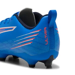 Children's Football boots Puma Ultra 6 Play FG/AG image-5