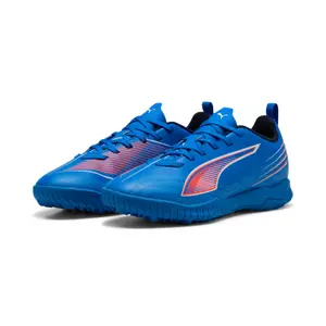 Children's Football boots Puma Ultra 6 Play TT image-1
