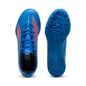Children's Football boots Puma Ultra 6 Play TT image-3