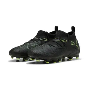 Children's Football boots Puma Future 8 Match FG/AG image-1