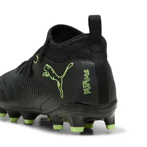 Children's Football boots Puma Future 8 Match FG/AG image-5