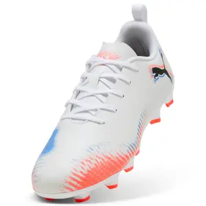Children's Football boots Puma Future 8 Play FG/AG image-2