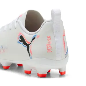 Children's Football boots Puma Future 8 Play FG/AG image-5
