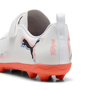 Children's Football boots Puma Future 8 Play V FG/AG image-6