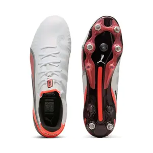 Football boots Puma King Ultimate SG image-3