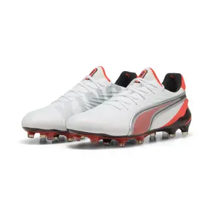Fodboldsko Puma King Ultimate FG/AG image-2