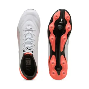 Football boots Puma King Pro FG/AG image-2