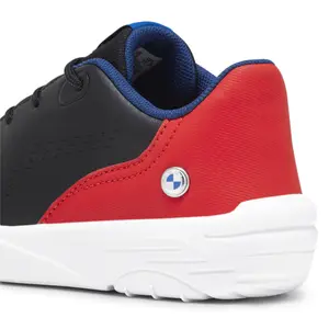 Children's Trainers Puma Bmw Mms Drift Cat Decima AC image-5