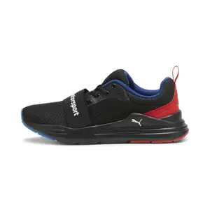 Dziecięce buty do treningu biegowego Puma BMW MMS Wired Run image-0