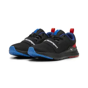Dziecięce buty do treningu biegowego Puma BMW MMS Wired Run image-1