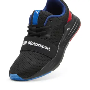 Dziecięce buty do treningu biegowego Puma BMW MMS Wired Run image-4